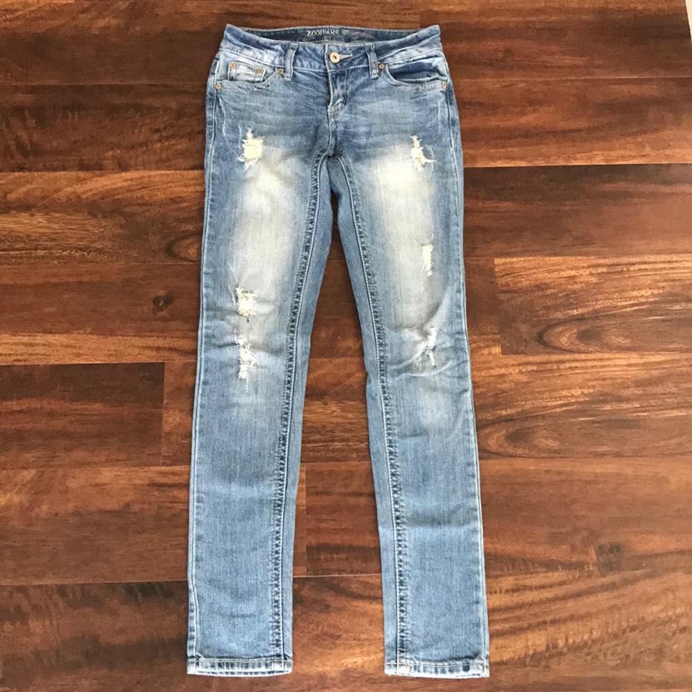 Ripped Jeans size 0 - ZCOJEANS, premium
